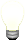 Ampoule allumée