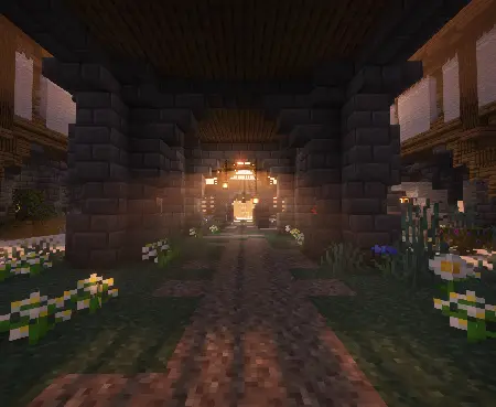 Abbaye de l'Ordre d'Herobrine