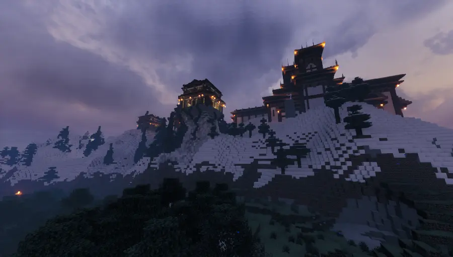 Atrium - Siège du Conclave