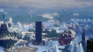 La cité d'une faction Roleplay alternative