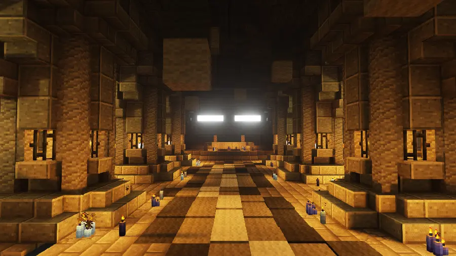 Sanctuaire Abbatial