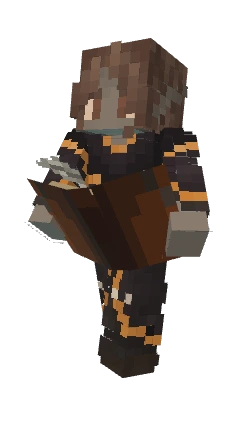 Personnage Profane sur le serveur