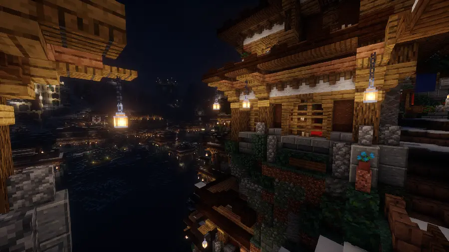 Monts-Lotus - Cité de l'Ordre