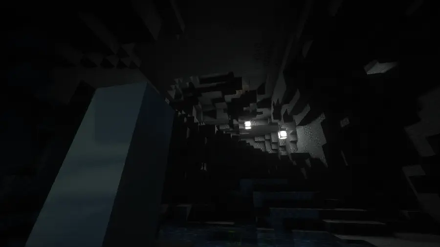 Une des quêtes Roleplay du serveur