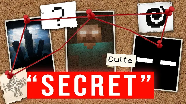 Ce serveur Minecraft RP est resté SECRET depuis 10 ans.